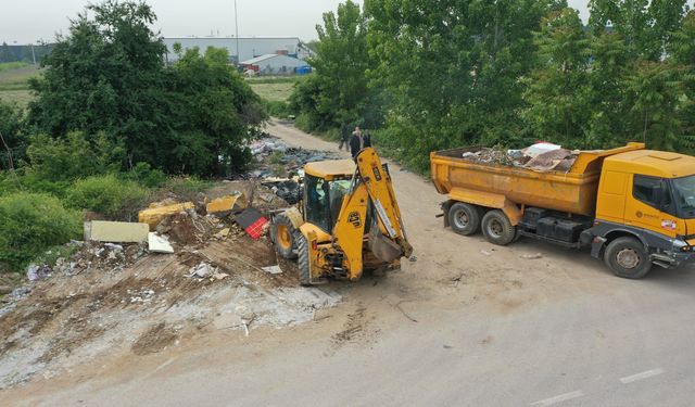 Başiskele Belediyesi’nden 2025’te Geri Dönüşüme Örnek Destek