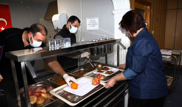 Büyükşehir, Şifa Yolunda Kapılarını Açıyor
