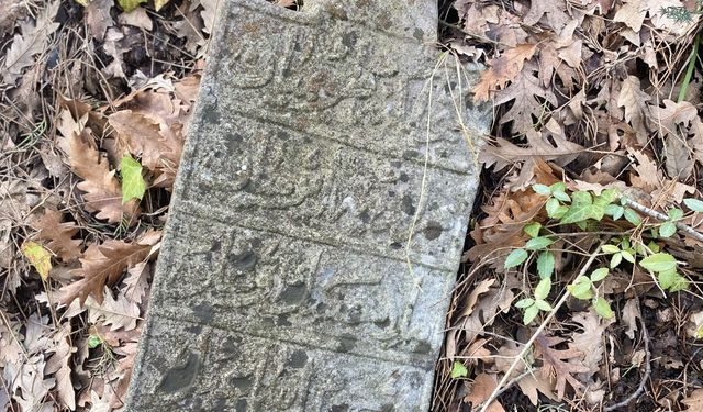 Kocaeli Büyükşehir Belediyesi’nden Ecdat Mirasına Vefa: Asırlık Osmanlı Mezarları Koruma Altında