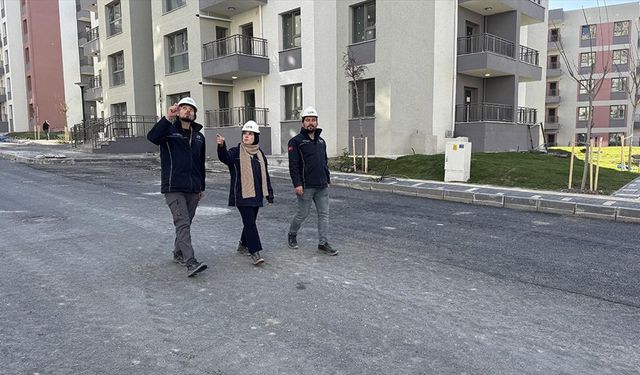 Depremzede Mimar, Büyüdüğü Mahalleyi Yeniden İnşa Ediyor