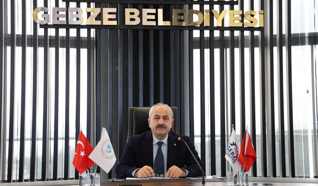 Gebze Belediyesi, UCLG-MEWA Akıllı Şehirler Başkanlık Toplantısına Ev Sahipliği Yaptı