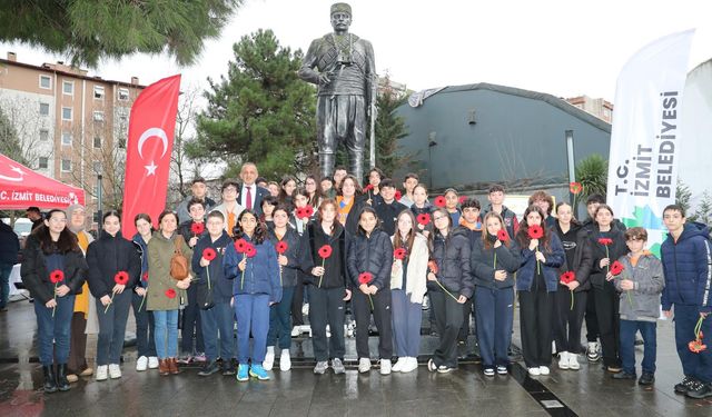 Yahya Kaptan, Vefatının 106’ncı Yılında İzmit’te Anıldı