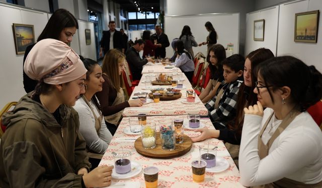 Kartepe Belediyesi’nden Çocuklara Sanat Dolu Yarıyıl Tatili