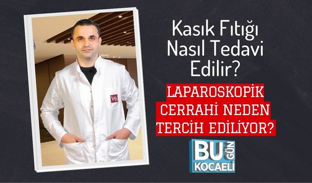 Kasık Fıtığı Nasıl Tedavi Edilir? Laparoskopik Cerrahi Neden Tercih Ediliyor?