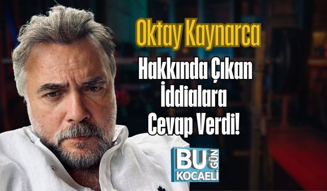 Oktay Kaynarca Hakkında Çıkan İddialara Cevap Verdi!