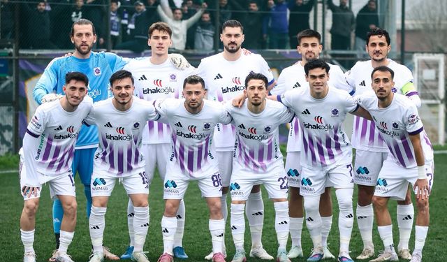 GÜZİDE GEBZESPOR 2-0’I KORUYAMADI, ZİRVE YARIŞINDA KRİTİK KAYIP