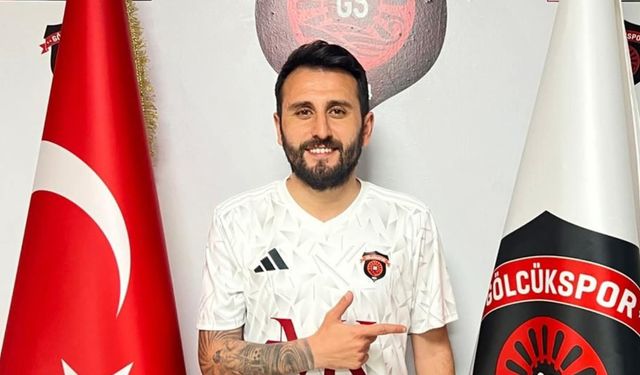 GÖLCÜKSPOR’DAN SAĞ BEKE TAKVİYE: ERTUĞRUL SANCAKTUTAN İMZAYI ATTI