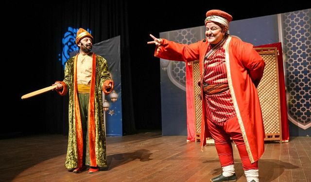 BAŞİSKELE BELEDİYESİ 2026 RAMAZAN ETKİNLİKLERİ ÇOCUKLARI BÜYÜLEDİ