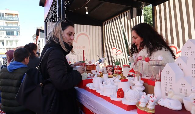 İZMİT BELEDİYESİNDEN 14 ŞUBAT’TA GİRİŞİMCİ KADINLARA DESTEK