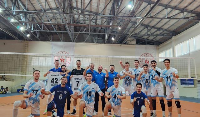 KAĞITSPOR’LA BÜYÜYEN EFE SABUR’UN HEDEFİ EFELER LİGİ