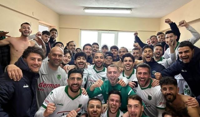 KANDIRA’DA ÇAYIROVA RÜZGARI: PLAY-OFF’TA BÜYÜK DARBE!