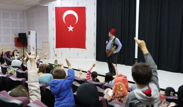 KARTEPE BELEDİYESİ RAMAZAN ETKİNLİKLERİNE YOĞUN İLGİ