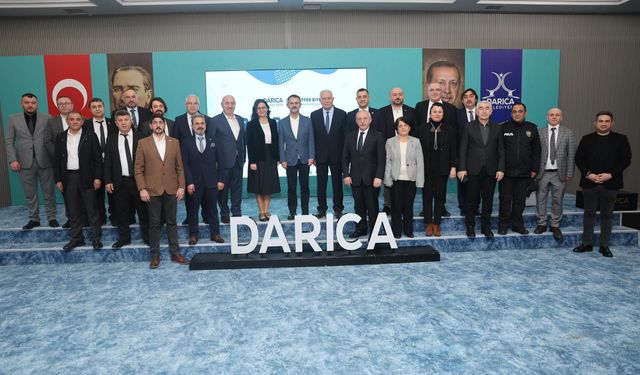 VALİ İLHAMİ AKTAŞ, KOCAELİ KASTAMONU DERNEKLER FEDERASYONU YENİ YÖNETİMİYLE GÖRÜŞTÜ