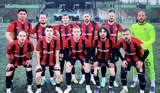 EREĞLİSPOR, EVİNDE DERİNCESPOR'U RAHAT GEÇTİ