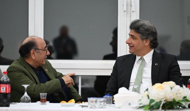 KARTEPE BELEDİYE MECLİSİ İFTAR SOFRASINDA BULUŞTU