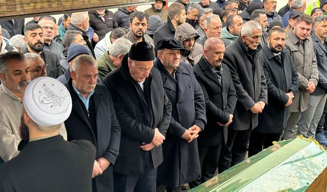 MHP DİLOVASI TEŞKİLATINDAN SAİT AYAZ’A VEFA