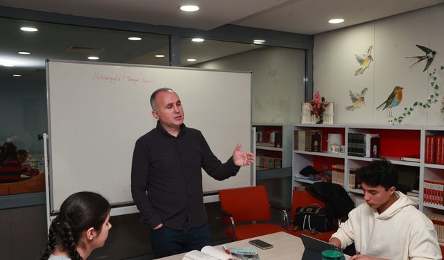 “Bir Öyküsün Sen” Atölyesinden Türkiye Birinciliğine