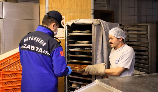 KOCAELİ’DE RAMAZAN ÖNCESİ ZABITA DENETİMLERİ SIKLAŞTI