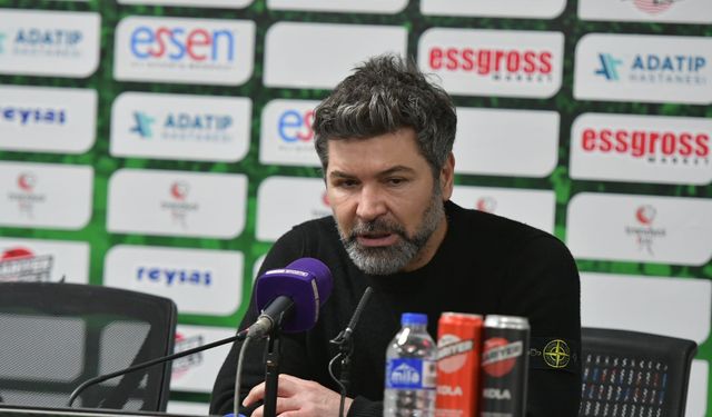 SAKARYASPOR’DA HAKAN KUTLU DÖNEMİ SONA ERDİ