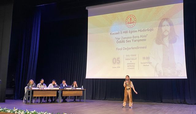 SANAT AKADEMİSİ ÖĞRENCİSİ ZEHRA ERDEM’DEN GURURLANDIRAN BAŞARI