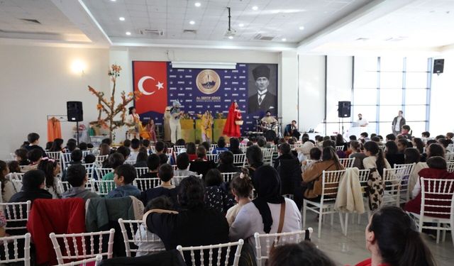 Derinceli Çocuklar Ara Tatili Son Gününe Kadar Değerlendirdi