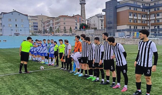 YENİMAHALLE DOLU DİZGİN: ÜÇTEPE'Yİ FARKLI GEÇTİ