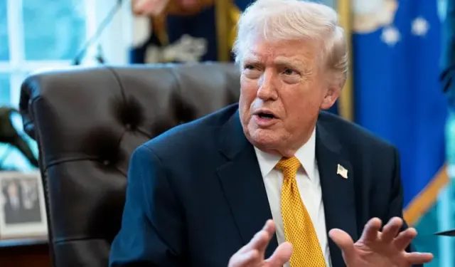 TRUMP: “KÜBA’YI ALACAĞIMA İNANIYORUM” AÇIKLAMASI