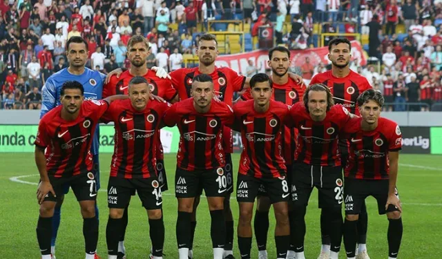 GENÇLERBİRLİĞİ’NDEN HAKEM TEPKİSİ: “BU İŞTE BİR KÖTÜLÜK VAR”