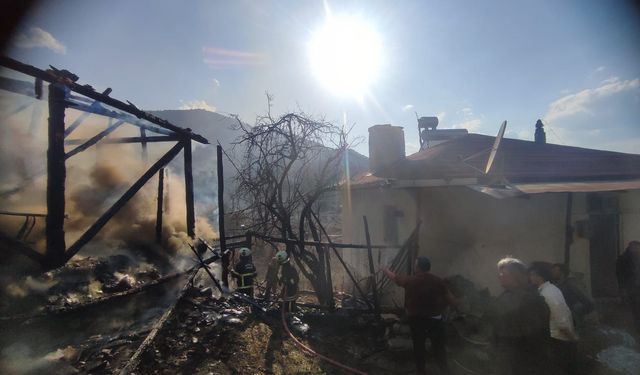 ALEVLER SAMANLIĞI YUTTU: GERİYE KÜL KALDI