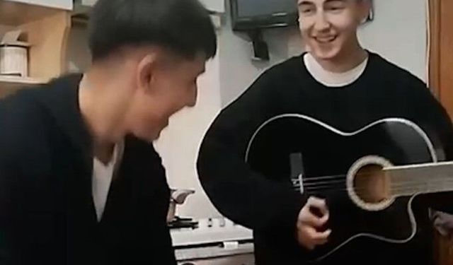 GÖLETTE BOĞULAN 13 YAŞINDAKİ TANJU’DAN GERİYE SON VİDEOLARI KALDI