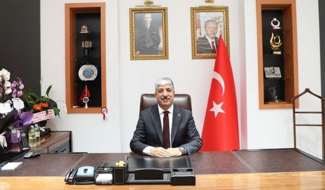 BAŞKAN ÖMEROĞLU’NDAN 8 MART MESAJI: KADINLAR TOPLUMUN TEMEL DİREĞİ