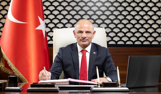 BAŞKAN SÖĞÜT’TEN RAMAZAN BAYRAMI MESAJI: “BİRLİK VE KARDEŞLİĞİMİZİN EN GÜÇLÜ SİMGESİ”