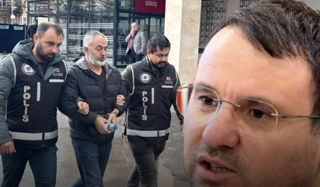 BAKAN GÜRLEK’İN TAPU KAYITLARINI SORGULAYAN MÜDÜR TUTUKLANDI