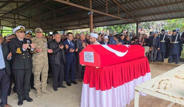 GENÇ JANDARMA PERSONELİ KALP KRİZİNE YENİK DÜŞTÜ
