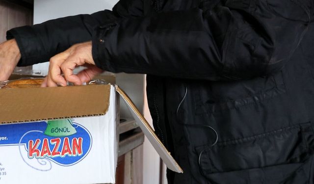 KOCAELİ'DE “GÖNÜL KAZAN” İLE SOFRALAR BOŞ KALMIYOR