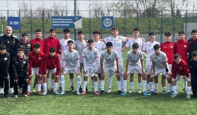 KÖRFEZ GB U14’ÜN HEDEFİ UŞAK’TAN FİNAL BİLETİ