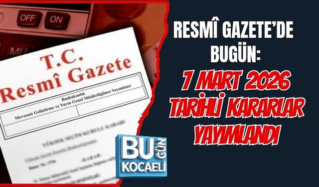 RESMİ GAZETE’DE YENİ ATAMALAR: BÜYÜKELÇİLİKLERDEN BAKANLIKLARA