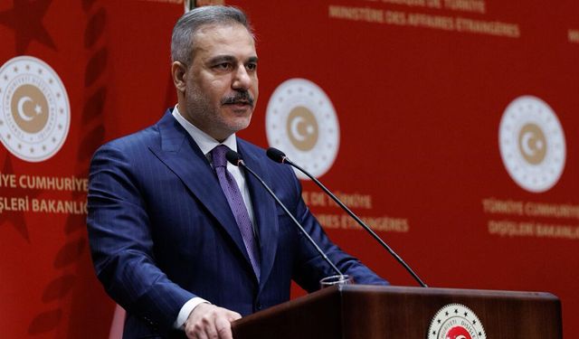 BAKAN FİDAN’DAN YOĞUN DİPLOMASİ TRAFİĞİ