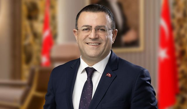 BAŞKAN GÖKÇE’DEN 23 NİSAN MESAJI: "EN TEMEL GAYEMİZ ÇOCUKLARIN MUTLU OLDUĞU BİR GELECEK"