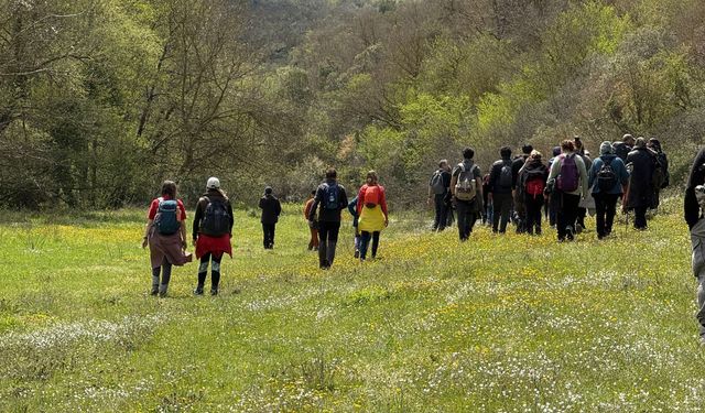 KOCAELİ’NİN SAKLI CENNETLERİ GEBZE’DE GÜN YÜZÜNE ÇIKTI