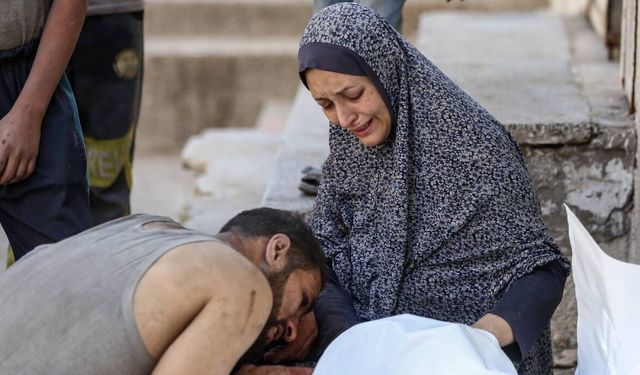 GAZZE’DE BİLANÇO AĞIRLAŞIYOR: CAN KAYBI 72 BİN 551’E YÜKSELDİ
