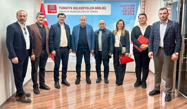 KÖRFEZ BELEDİYESİ’NDEN TÜRKİYE’YE ÖRNEK ÇALIŞMALAR