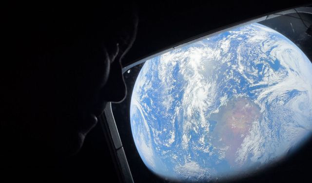 NASA ARTEMİS II’DEN DÜNYA MANZARASI PAYLAŞTI