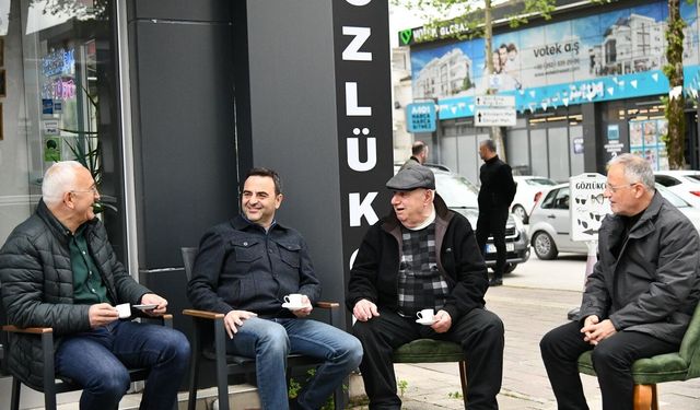 BAŞİSKELE’DE GÖNÜL BELEDİYECİLİĞİ SÜRÜYOR