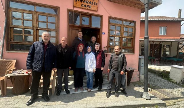 KOCAELİ MANAV AĞZI SÖZLÜĞÜ PROJESİNDE SAHA ÇALIŞMALARI BAŞLADI