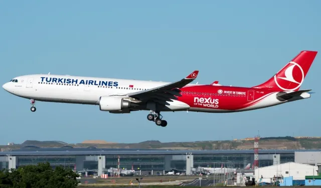 THY’DEN TÜRKİYE VURGULU ÖZEL A330 TASARIMI