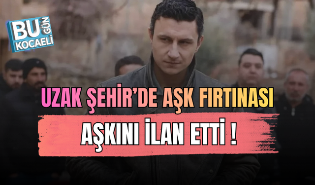 "TAŞACAK BU DENİZ" OYUNCULARININ İHANET SÖYLENTİSİ! ALİ ÖNER'İN ESKİ NİŞANLISI KONUŞTU!
