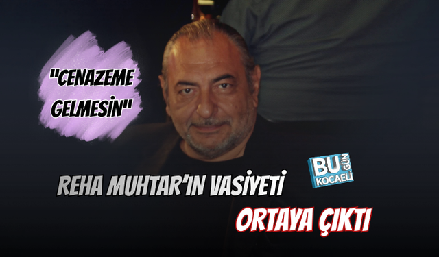 REHA MUHTAR’IN HAYATI: TELEVİZYON EKRANLARINDAN YAŞAM MÜCADELESİNE UZANAN YOL