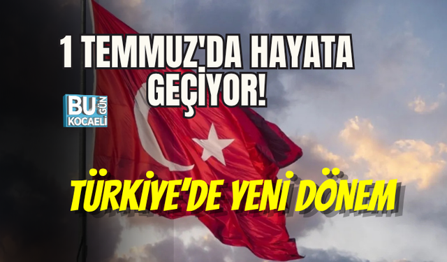 1 TEMMUZ'DA HAYATA GEÇİYOR! DEPOZİTO İADE SİSTEMİ, TRAFİK SİGORTASI VE RESTORANLARDA YENİ DÖNEM