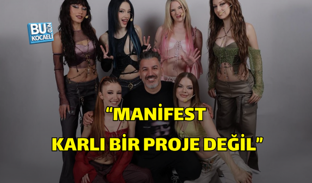 "MANİFEST HİÇ KARLI BİR PROJE DEĞİL" TOLGA AKIŞ'IN YORUMU GÜNDEM OLDU!